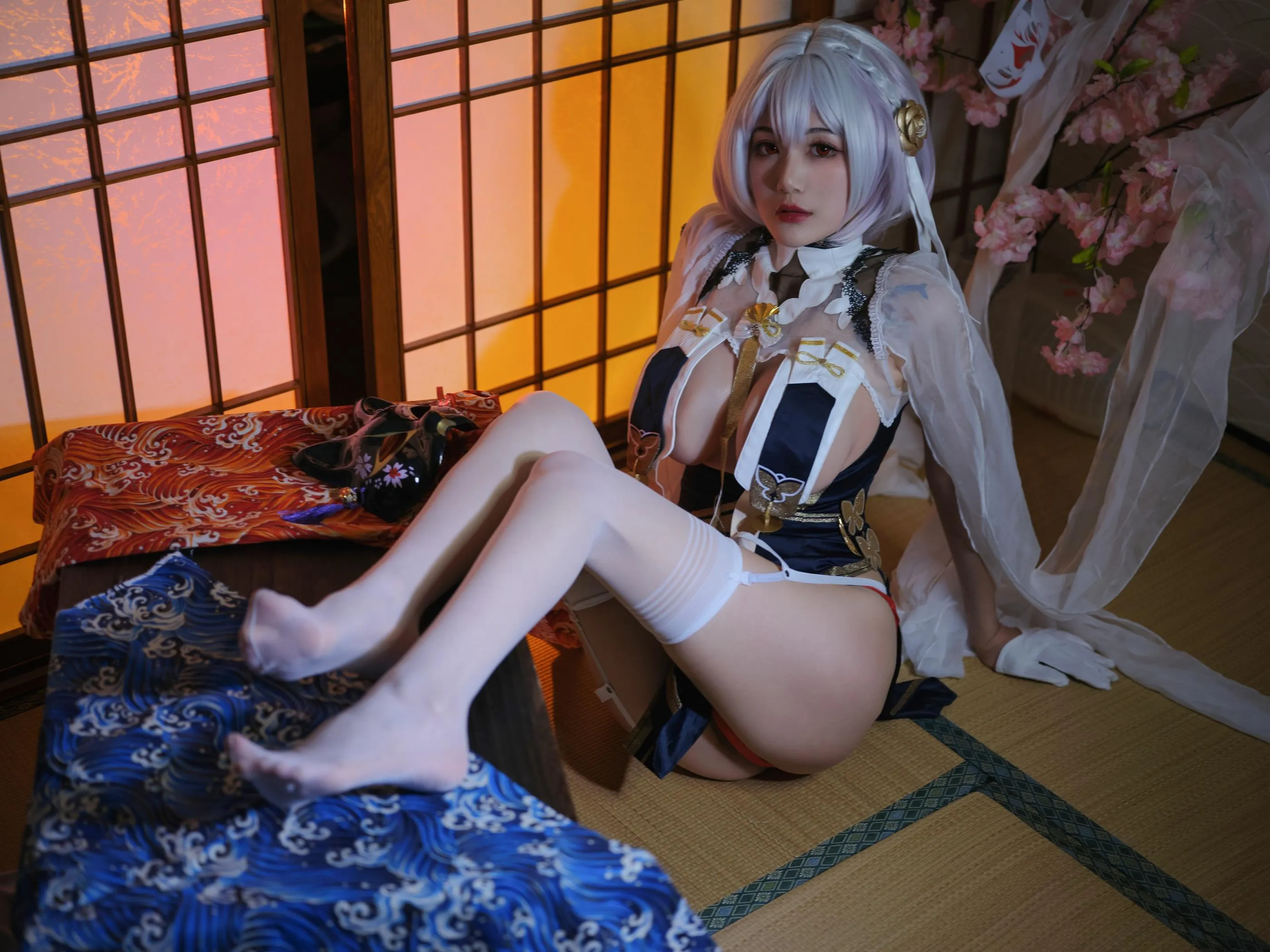 一米八的大梨子 – NO.010 天狼星 [24P]插图2